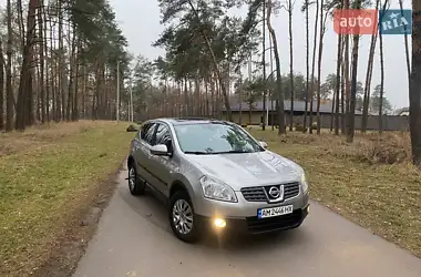 Nissan Qashqai 2007