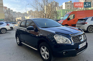 Внедорожник / Кроссовер Nissan Qashqai 2007 в Киеве