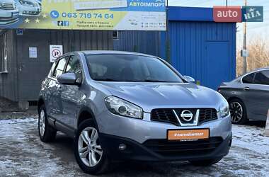 Позашляховик / Кросовер Nissan Qashqai 2013 в Сумах