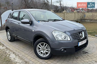 Внедорожник / Кроссовер Nissan Qashqai 2007 в Коломые