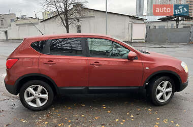 Позашляховик / Кросовер Nissan Qashqai 2007 в Києві