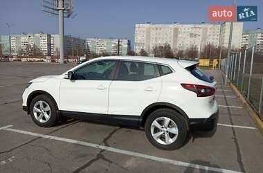 Внедорожник / Кроссовер Nissan Qashqai 2018 в Запорожье