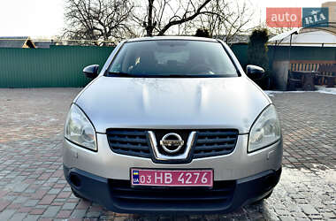 Позашляховик / Кросовер Nissan Qashqai 2007 в Хоролі