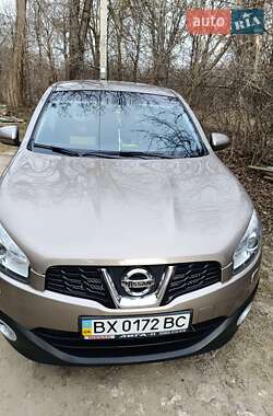 Позашляховик / Кросовер Nissan Qashqai 2012 в Хмельницькому