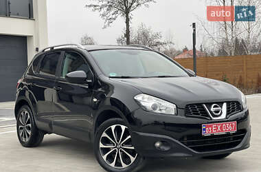 Внедорожник / Кроссовер Nissan Qashqai 2010 в Ковеле