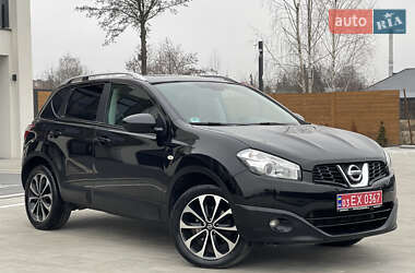 Позашляховик / Кросовер Nissan Qashqai 2010 в Ковелі