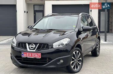 Позашляховик / Кросовер Nissan Qashqai 2010 в Ковелі