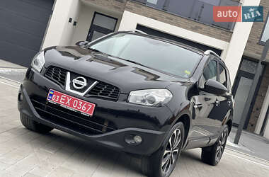 Позашляховик / Кросовер Nissan Qashqai 2010 в Ковелі