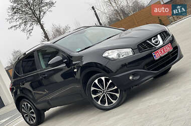 Позашляховик / Кросовер Nissan Qashqai 2010 в Ковелі