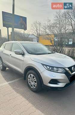 Позашляховик / Кросовер Nissan Qashqai 2018 в Хмельницькому