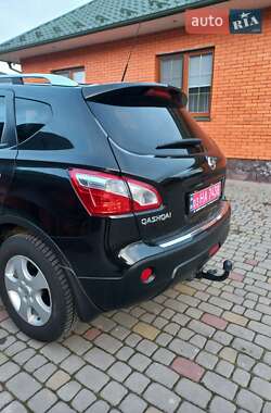 Позашляховик / Кросовер Nissan Qashqai 2010 в Ковелі