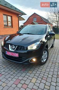 Позашляховик / Кросовер Nissan Qashqai 2010 в Ковелі