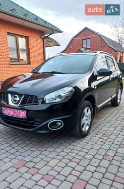 Позашляховик / Кросовер Nissan Qashqai 2010 в Ковелі