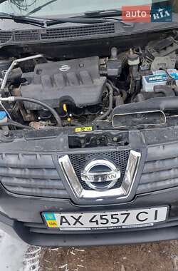 Позашляховик / Кросовер Nissan Qashqai 2007 в Харкові