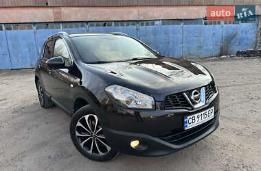 Внедорожник / Кроссовер Nissan Qashqai 2012 в Нежине