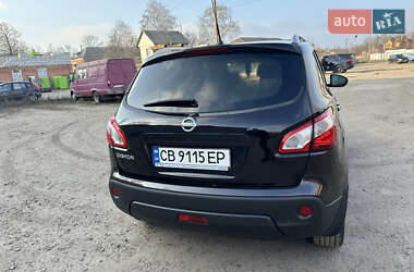 Внедорожник / Кроссовер Nissan Qashqai 2012 в Нежине