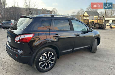 Внедорожник / Кроссовер Nissan Qashqai 2012 в Нежине