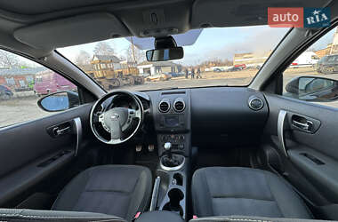 Внедорожник / Кроссовер Nissan Qashqai 2012 в Нежине