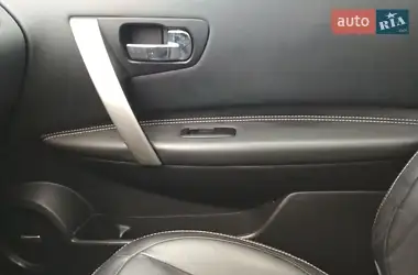 Nissan Qashqai 2010