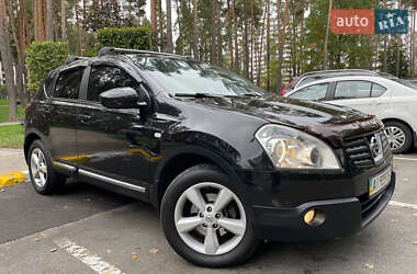 Внедорожник / Кроссовер Nissan Qashqai 2008 в Ирпене