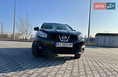 Позашляховик / Кросовер Nissan Qashqai 2013 в Кам'янець-Подільському