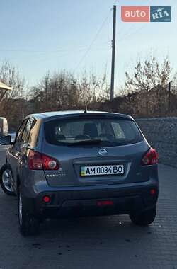 Внедорожник / Кроссовер Nissan Qashqai 2007 в 