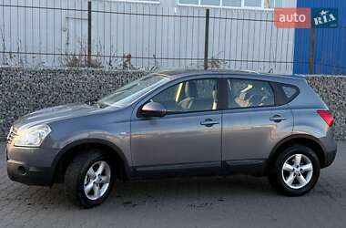 Внедорожник / Кроссовер Nissan Qashqai 2007 в 