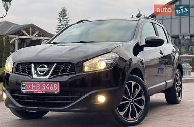 Позашляховик / Кросовер Nissan Qashqai 2013 в Стрию