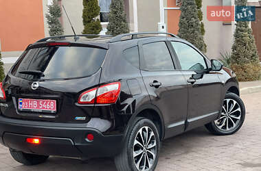 Позашляховик / Кросовер Nissan Qashqai 2013 в Стрию