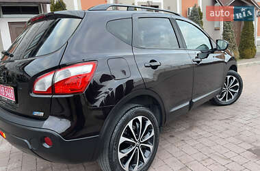 Позашляховик / Кросовер Nissan Qashqai 2013 в Стрию