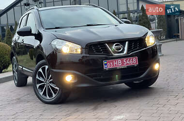 Позашляховик / Кросовер Nissan Qashqai 2013 в Стрию