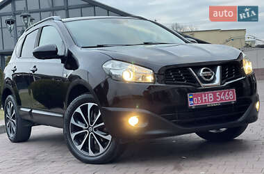 Позашляховик / Кросовер Nissan Qashqai 2013 в Стрию