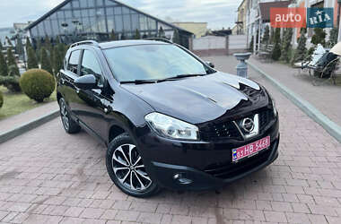 Позашляховик / Кросовер Nissan Qashqai 2013 в Стрию