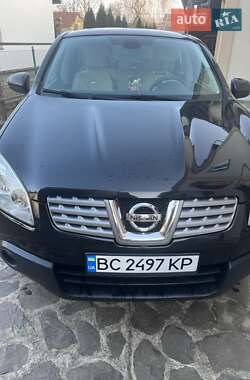 Позашляховик / Кросовер Nissan Qashqai 2009 в Самборі