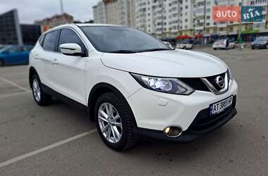 Внедорожник / Кроссовер Nissan Qashqai 2014 в Ивано-Франковске