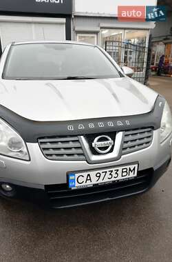 Внедорожник / Кроссовер Nissan Qashqai 2008 в 