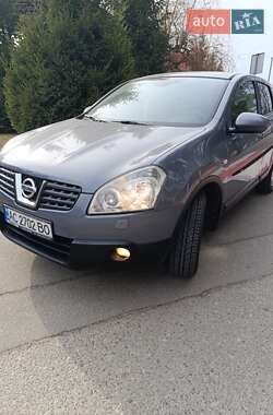 Позашляховик / Кросовер Nissan Qashqai 2007 в Києві