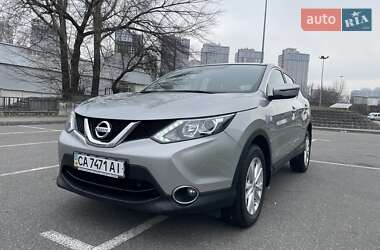 Внедорожник / Кроссовер Nissan Qashqai 2017 в Киеве