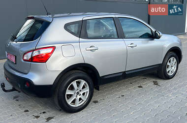 Внедорожник / Кроссовер Nissan Qashqai 2012 в Виннице