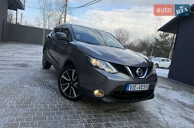 Внедорожник / Кроссовер Nissan Qashqai 2014 в Калуше