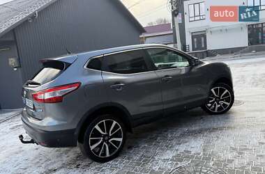 Внедорожник / Кроссовер Nissan Qashqai 2014 в Калуше