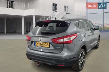 Внедорожник / Кроссовер Nissan Qashqai 2014 в Калуше