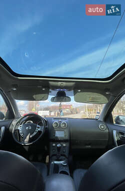 Внедорожник / Кроссовер Nissan Qashqai 2009 в Тячеве