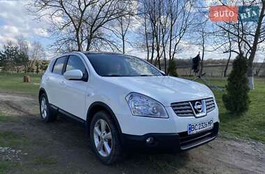 Позашляховик / Кросовер Nissan Qashqai 2009 в Дрогобичі