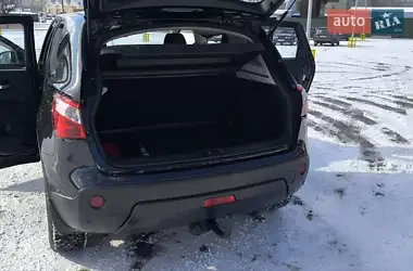 Nissan Qashqai 2011