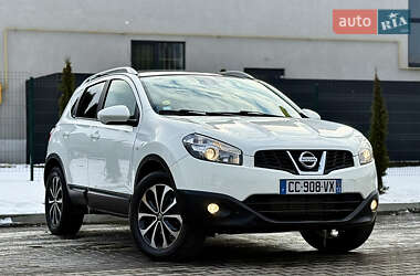 Внедорожник / Кроссовер Nissan Qashqai 2012 в Луцке