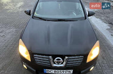 Внедорожник / Кроссовер Nissan Qashqai 2007 в 