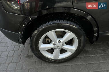 Внедорожник / Кроссовер Nissan Qashqai 2007 в 