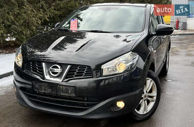 Внедорожник / Кроссовер Nissan Qashqai 2013 в Ковеле