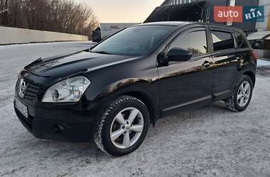 Внедорожник / Кроссовер Nissan Qashqai 2008 в Чернигове